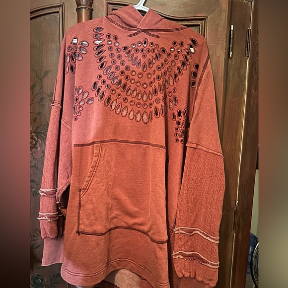 Free People Last Call Sweatshirt - Picture 5 of 8